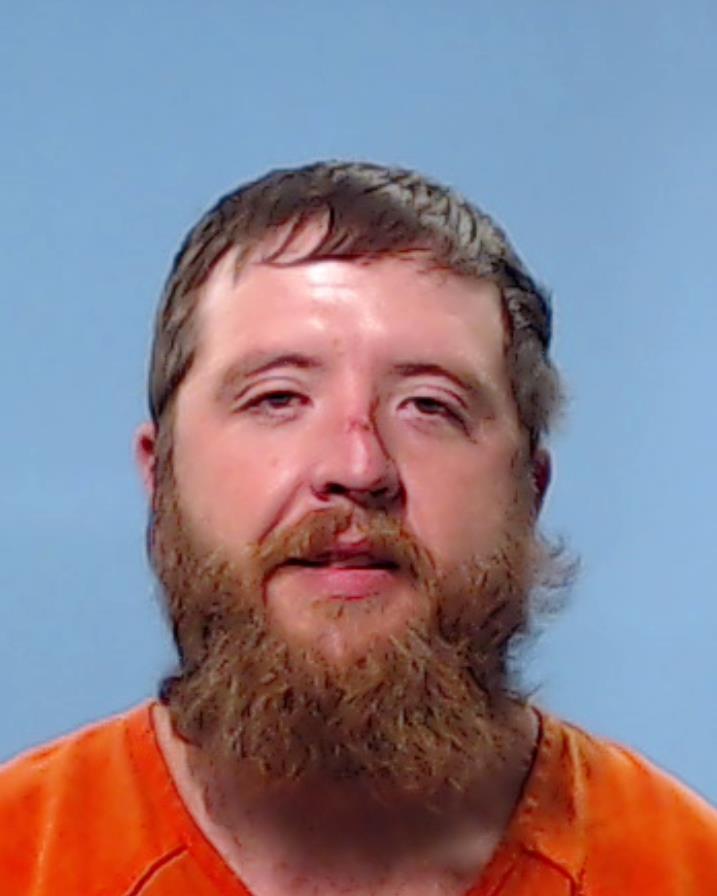 Green, Bobby Willis booking photo