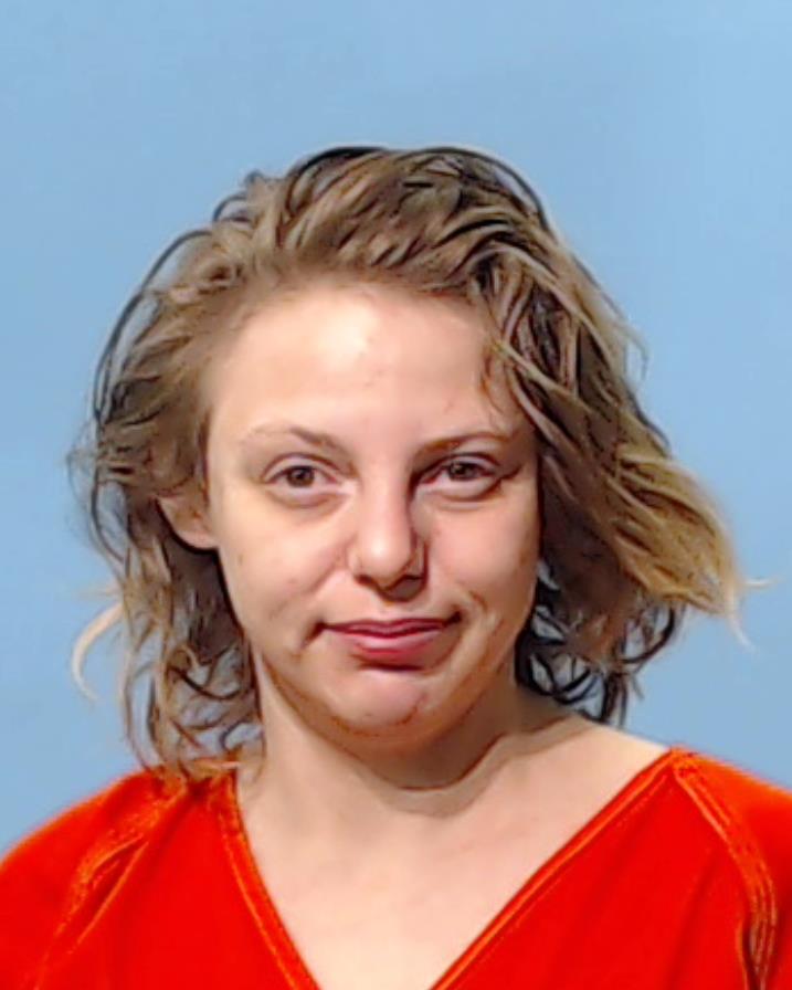 SCHNEIDER, BRITTNEY KAY booking photo