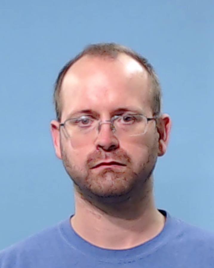 WALTERS, ALAN booking photo