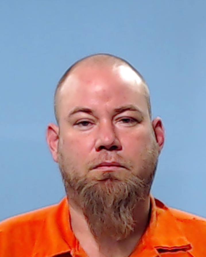 Ray, James Edward booking photo