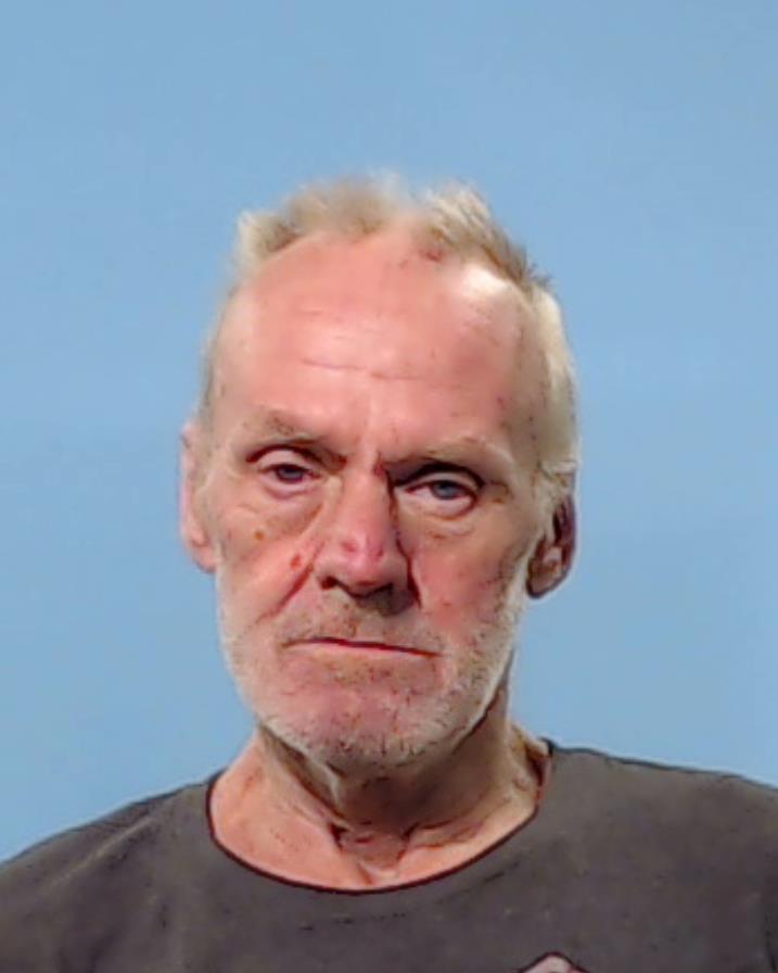 Schofield, David Gerald booking photo