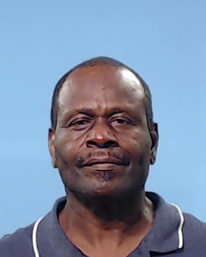 Thomas, Charles Ray booking photo