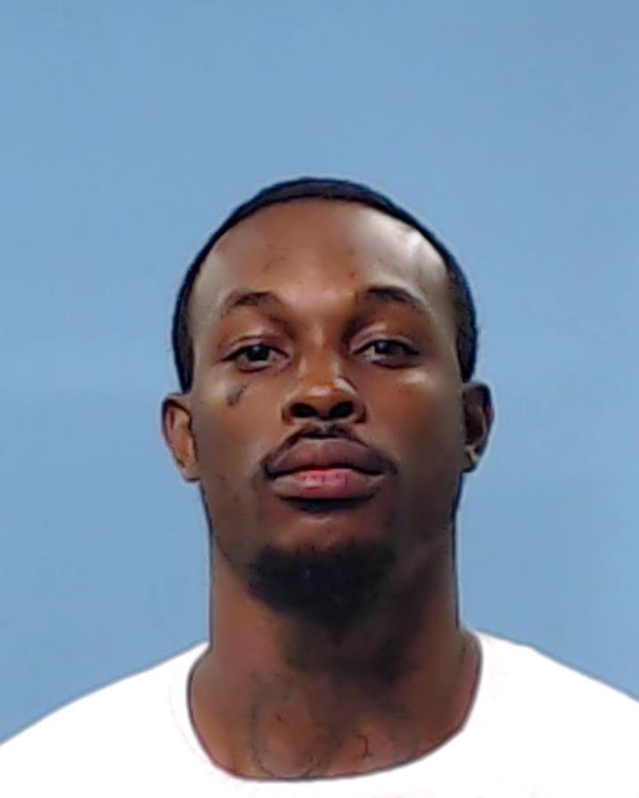 Lacey, Eric Jamal booking photo