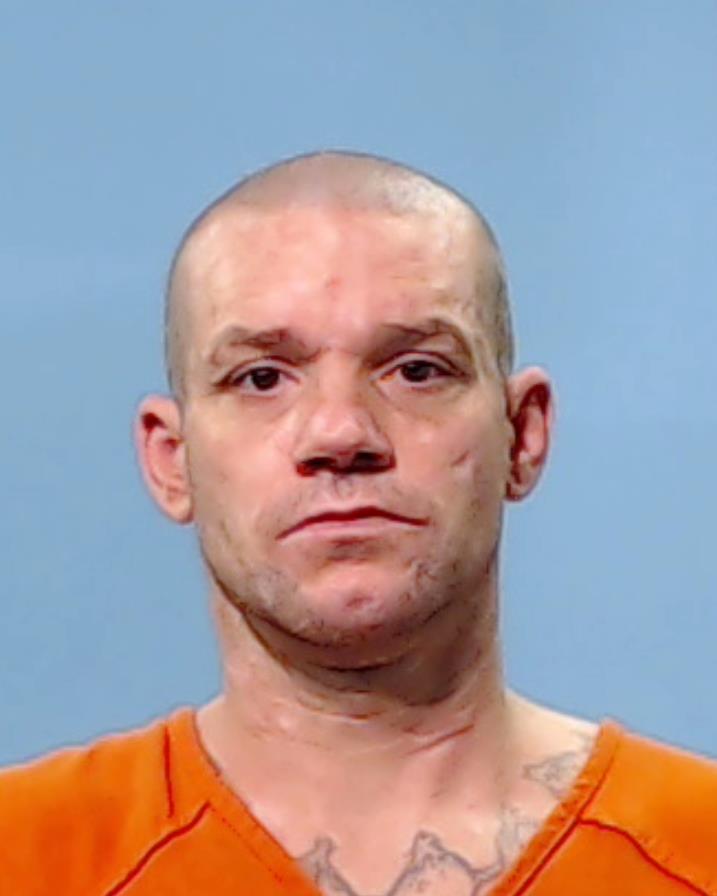 Hollada, Scott Edward booking photo