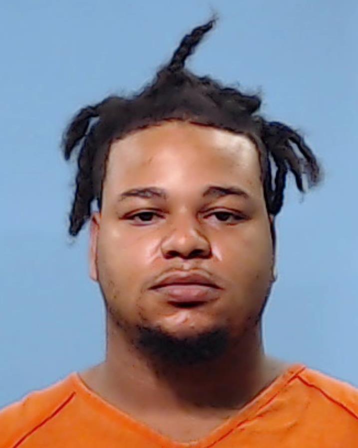 ALLEN, DEMARCO booking photo