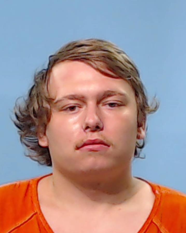 Montgomery, Austin booking photo