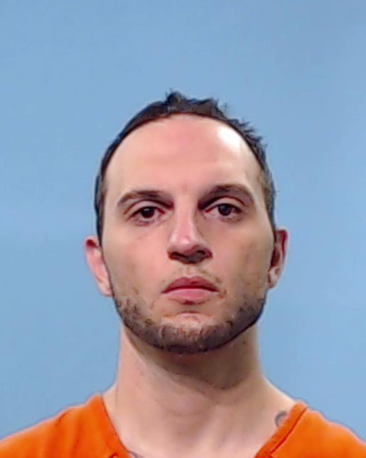 Dechenne, Joel Taylor booking photo