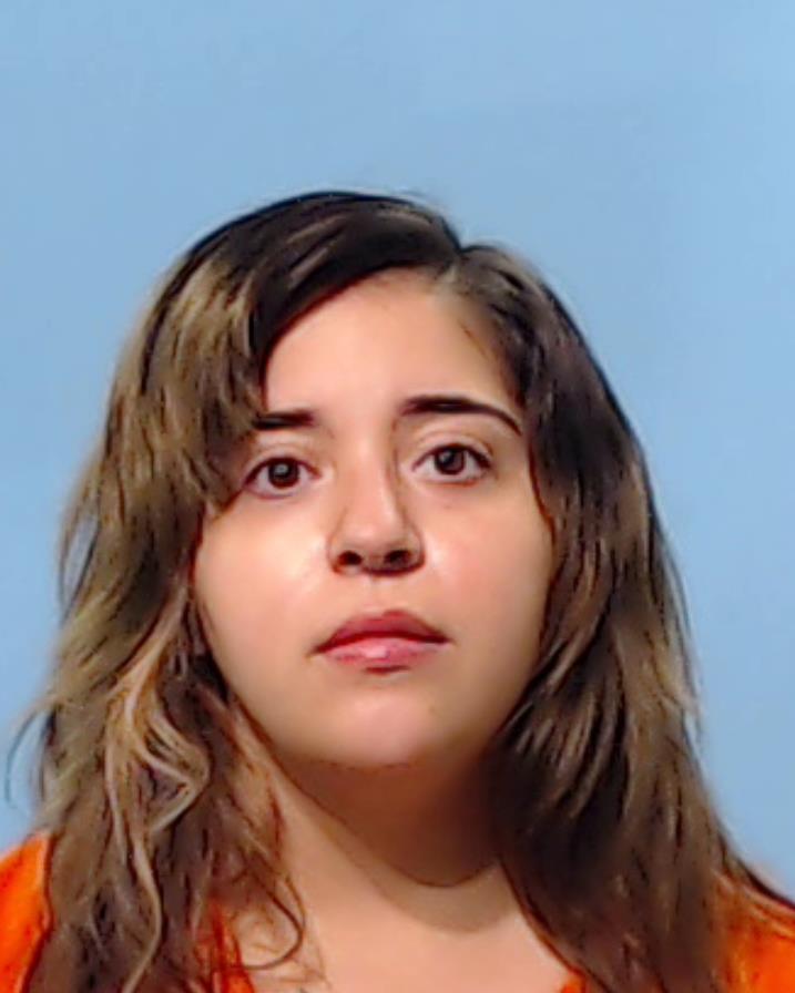 Trahan, Aleesia Jailene Gayle booking photo