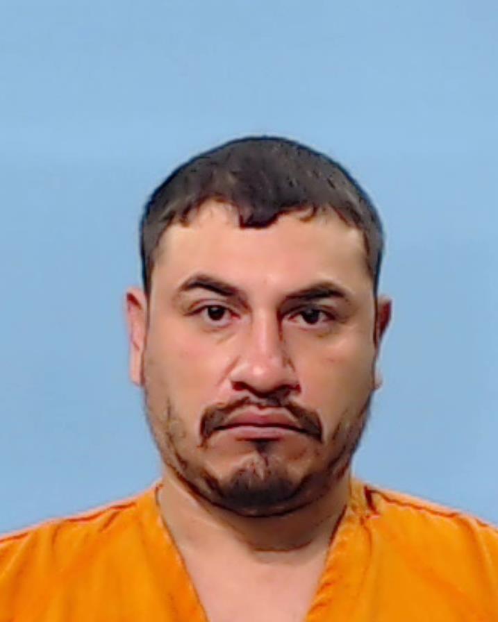 Rojas, Jacob booking photo