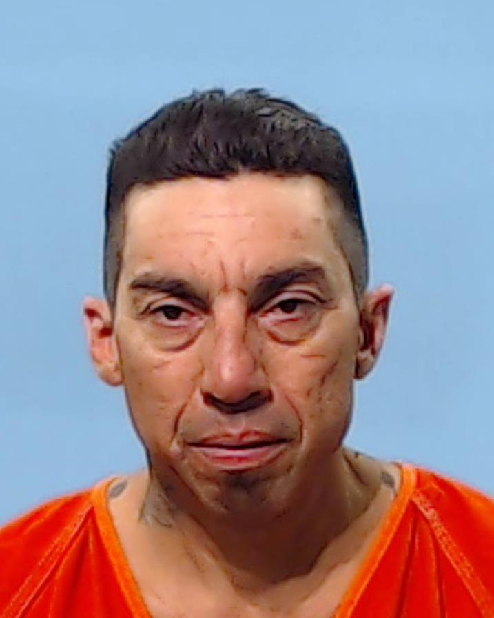 Lira, Manuel JR booking photo