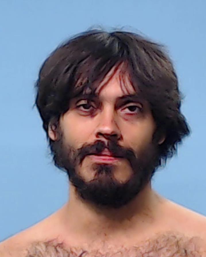 Barrasa, Alejandromagno booking photo