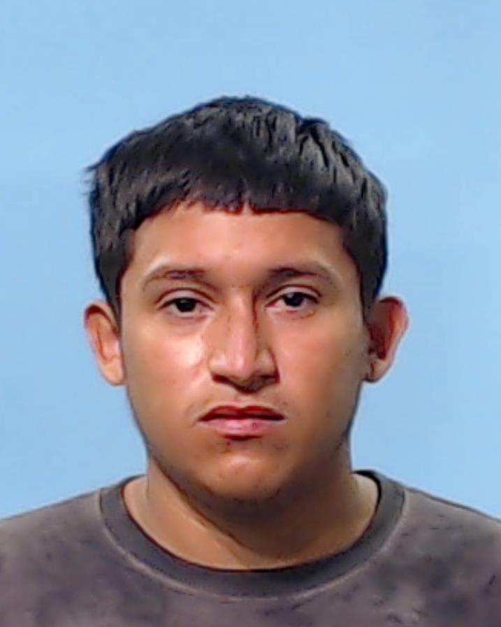 Alvarez, Rafael booking photo