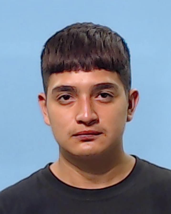 Nejivar, Hugo booking photo