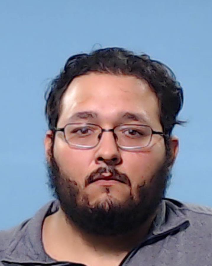 Gomez, Matthew David booking photo