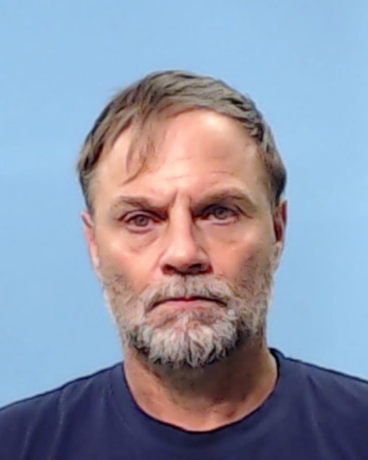 MITCHELL, SHANE booking photo