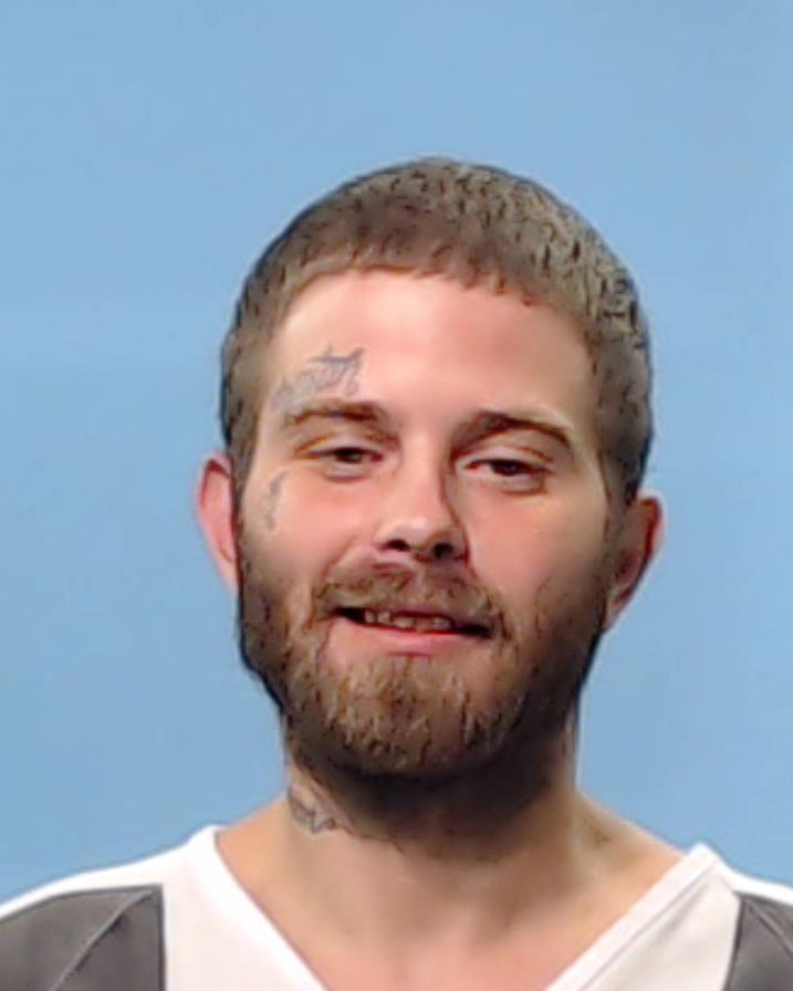 GAGE, WARREN booking photo