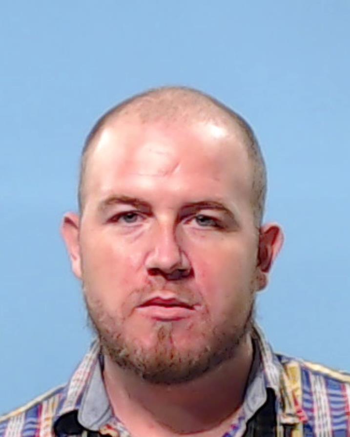 McCombs, Robert James booking photo