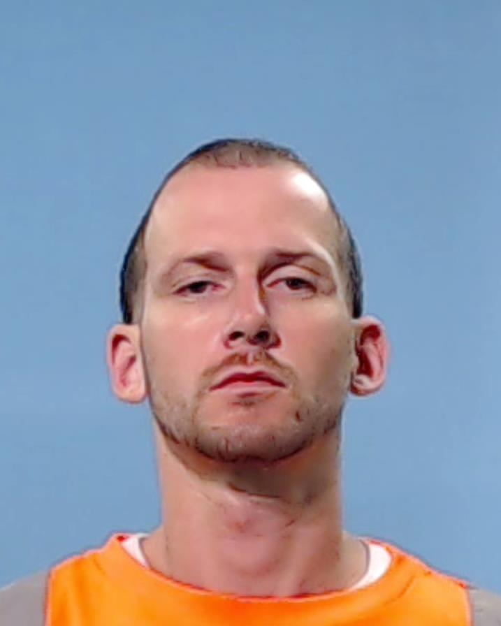 Taylor, Jeremy Lucas booking photo