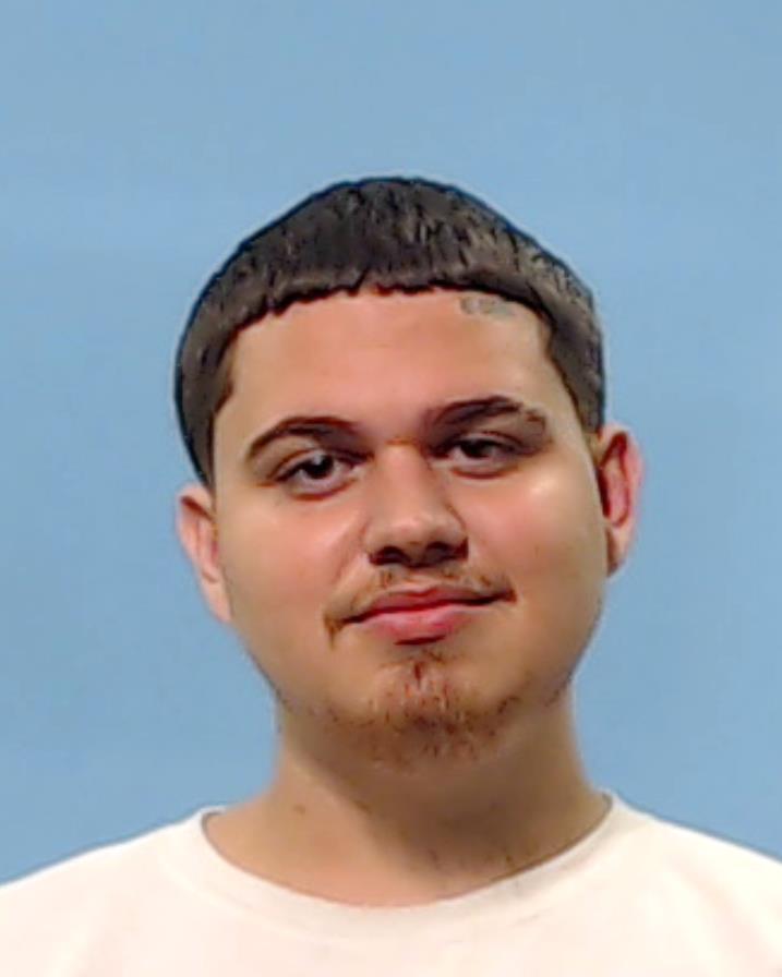 Haddick, Brock Parker booking photo