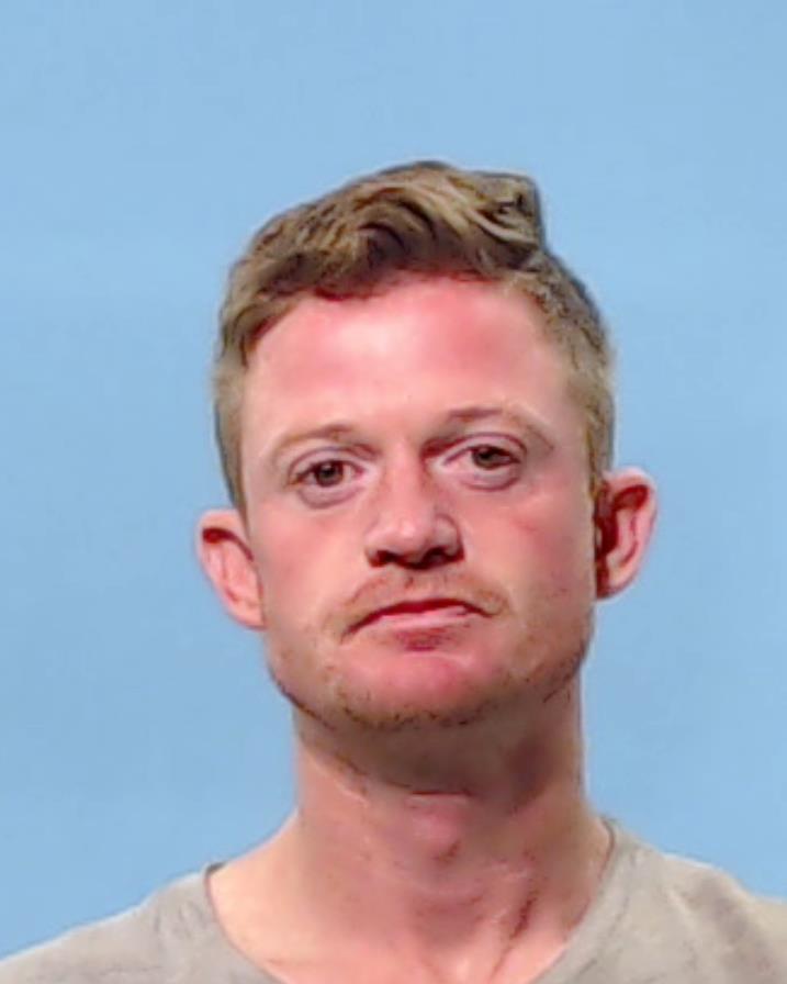 Hatcher, Donnie booking photo