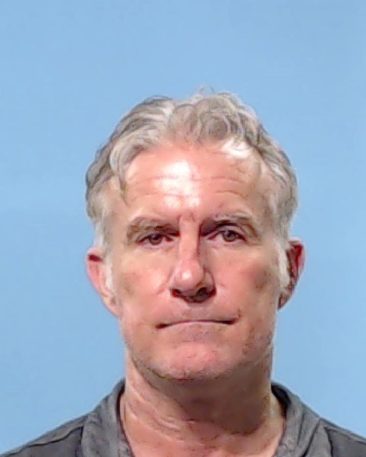 Foster, Gregory Guy booking photo