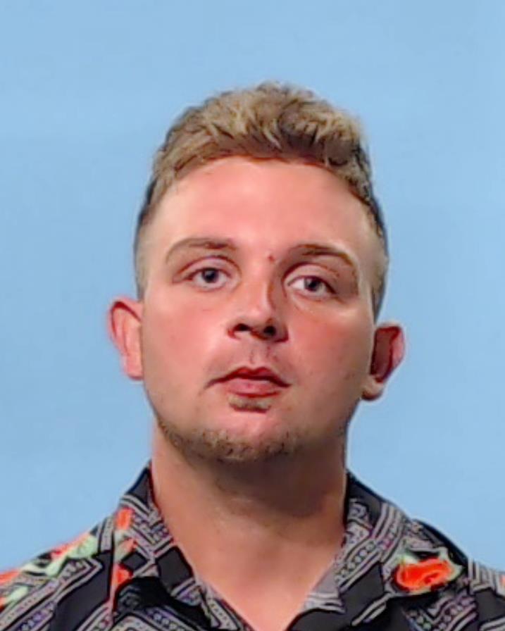 Whitsitt, Tyler Drew booking photo