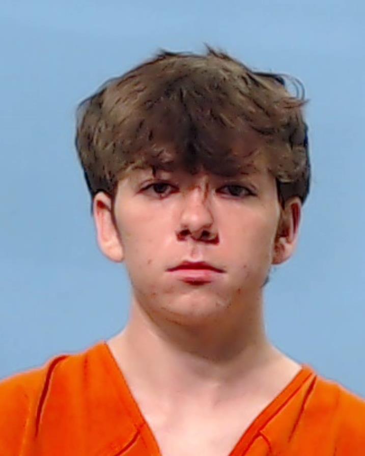 Schmitz, Gage Alan booking photo