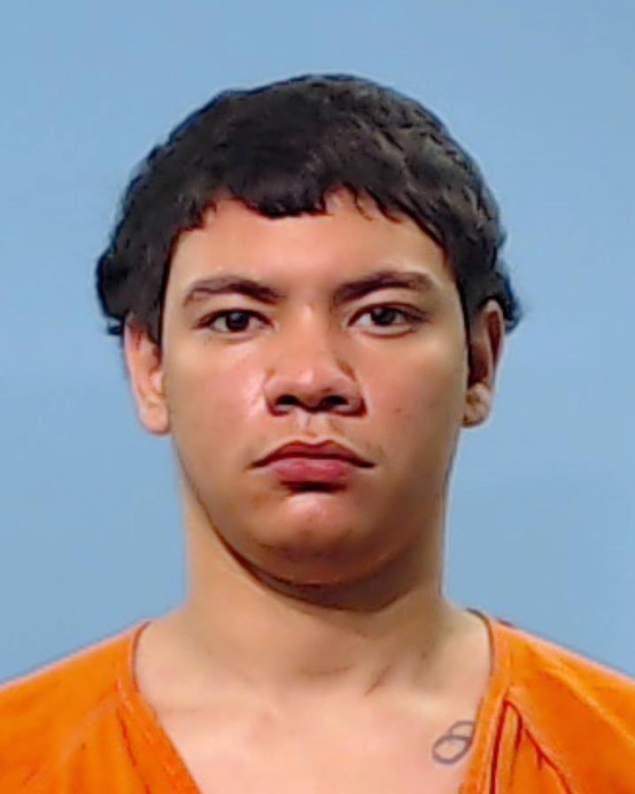 Castro, Marc booking photo