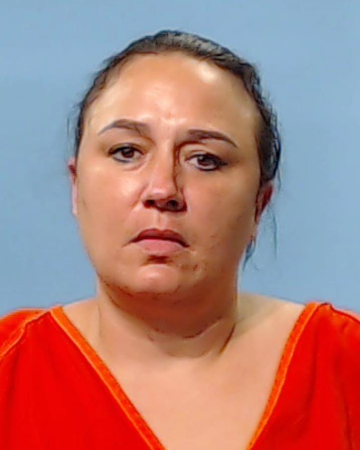 Jackson, Angela Renae booking photo