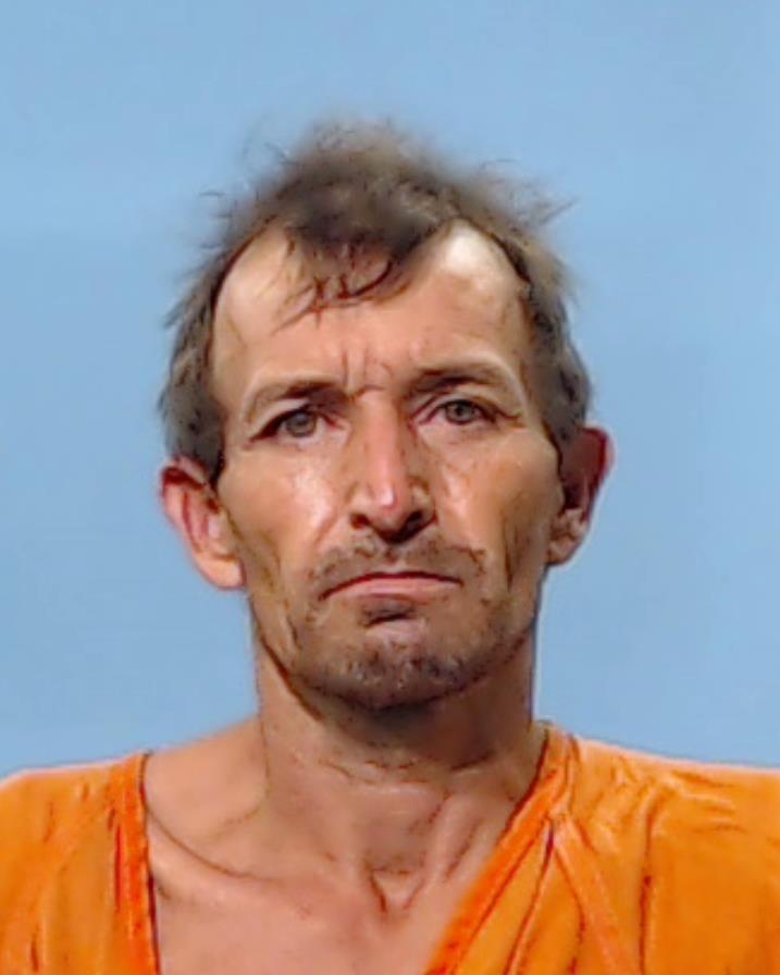 Wetmore, Brian booking photo