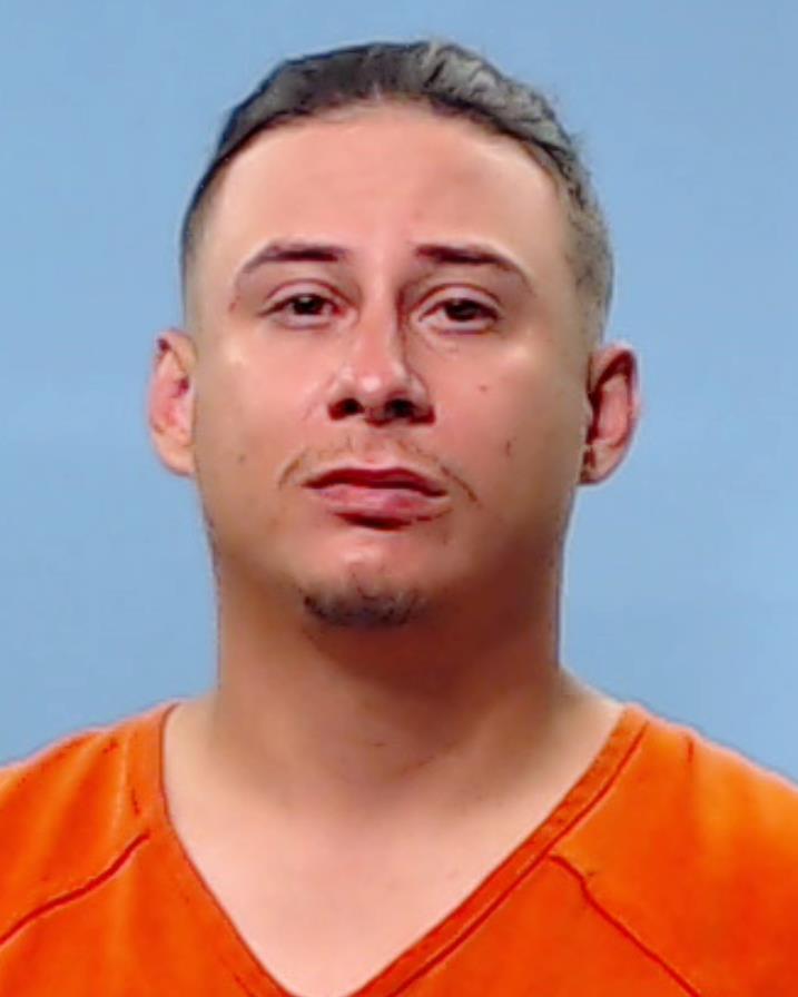 SAMBRANO, MICHEAL booking photo