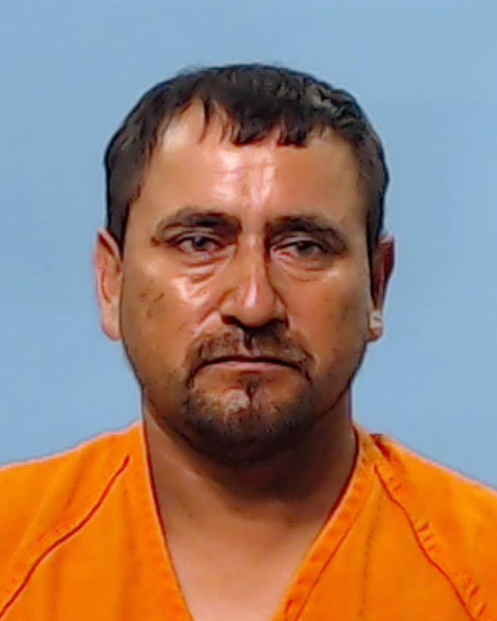 Cruz-Garcia, Pablo booking photo