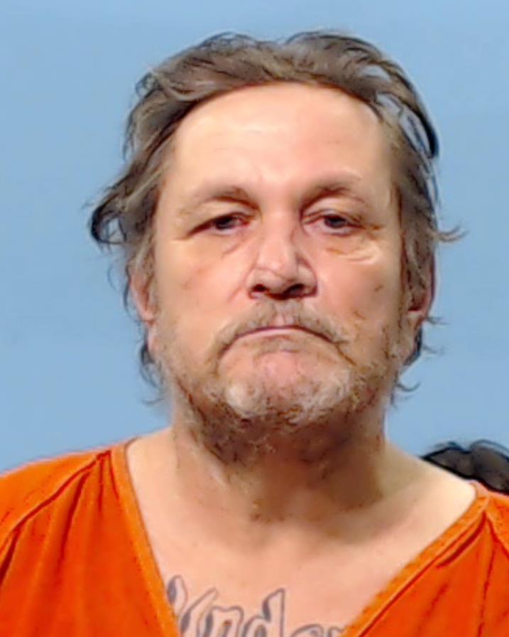 HODGES, TRENTON booking photo