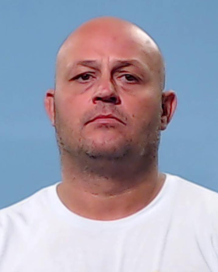 Russell, Jeremy Wayne booking photo