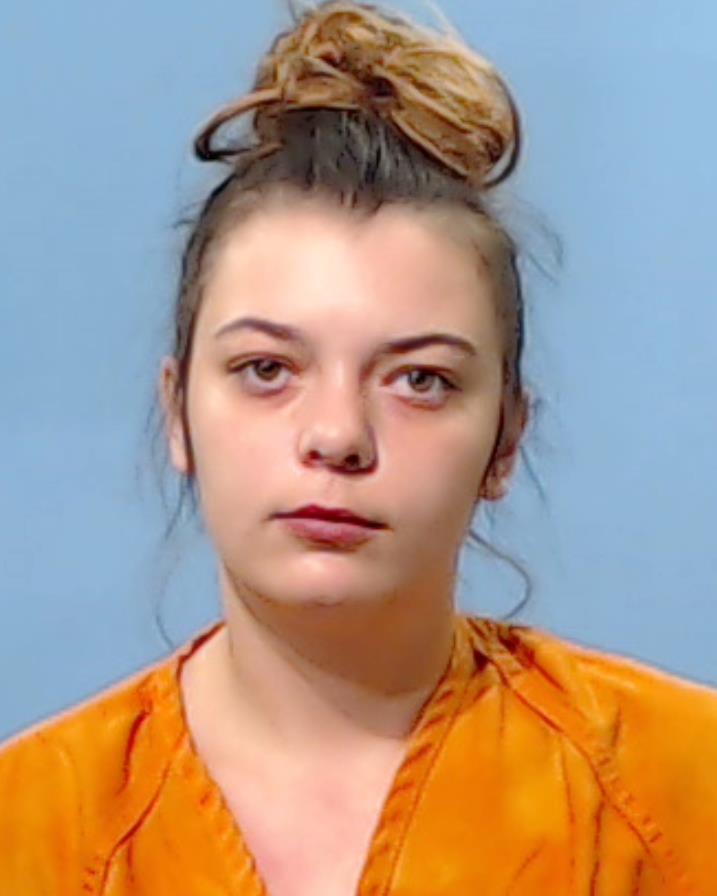 Lodrigue, Haley Lorene booking photo