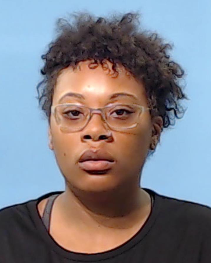 Landry, Shairell booking photo