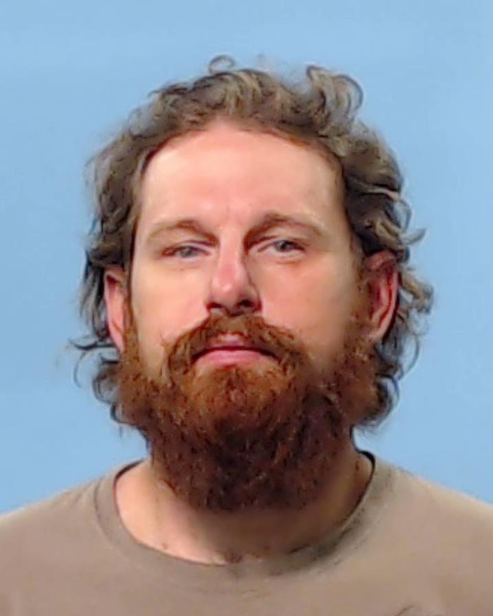 Cox, Kacey Alan booking photo