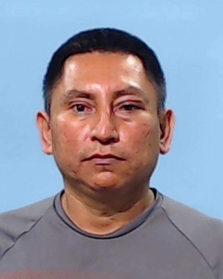 Gonzalez Reyes, Jairo Uriel booking photo
