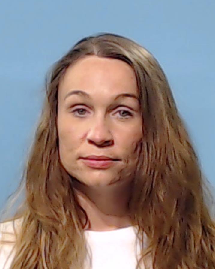 Cunningham, Caylie Marie booking photo