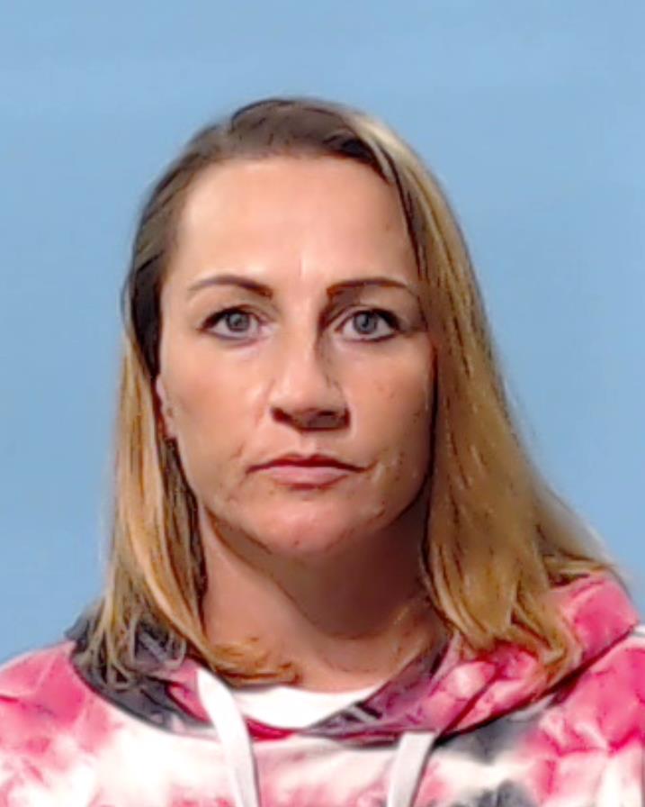 Tate, Vicki Lee booking photo