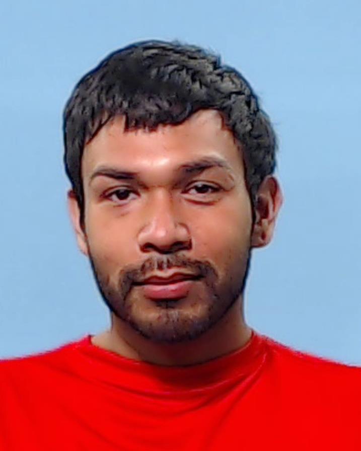 Lopez, Marc Aaron booking photo