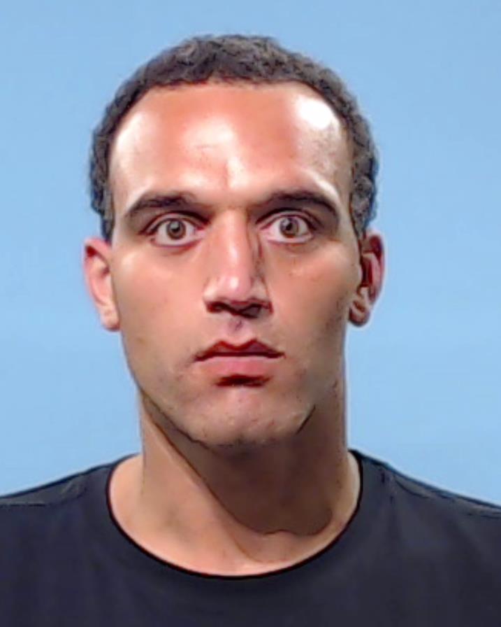 Woodard, Chrisdion Laray booking photo