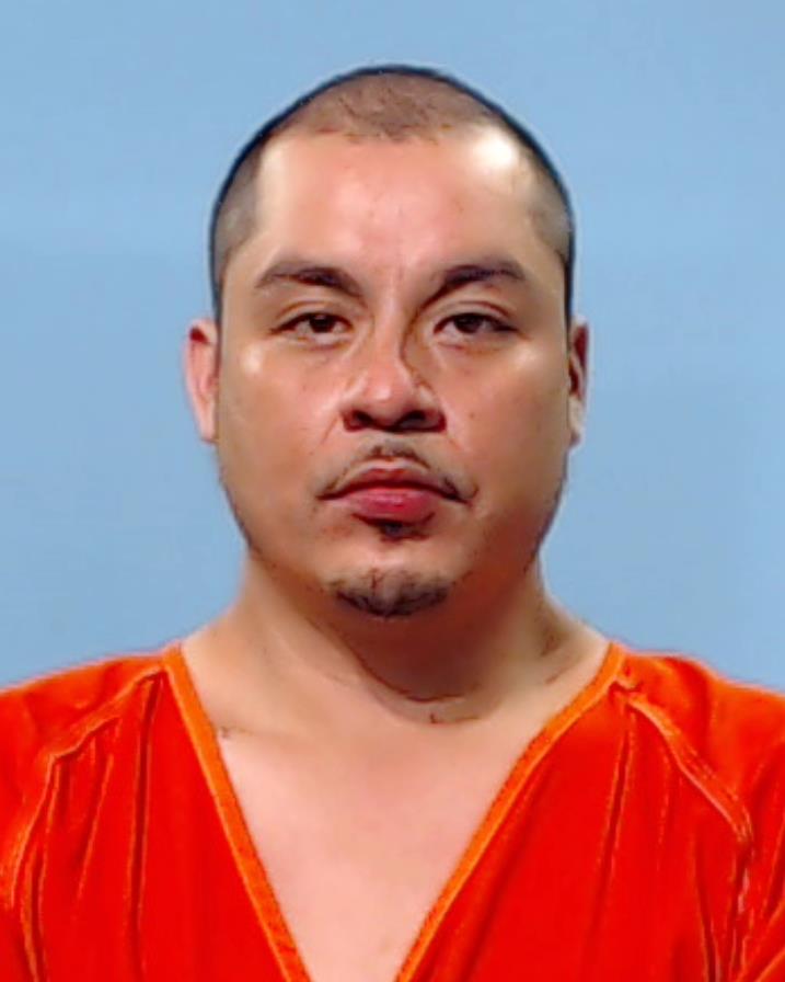 Balbuena Sarabia, Abraham booking photo