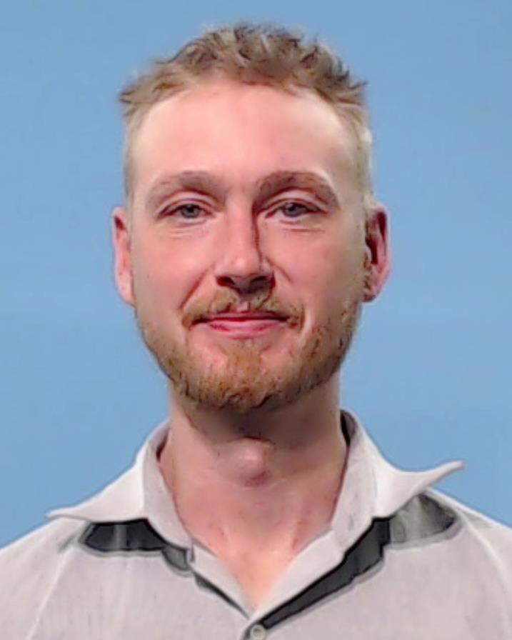 Staniszewski, Alexander booking photo