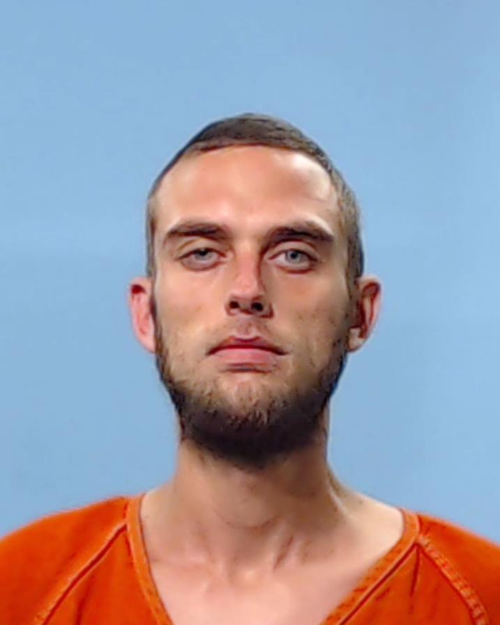 Jansky, Tylor Anthony booking photo
