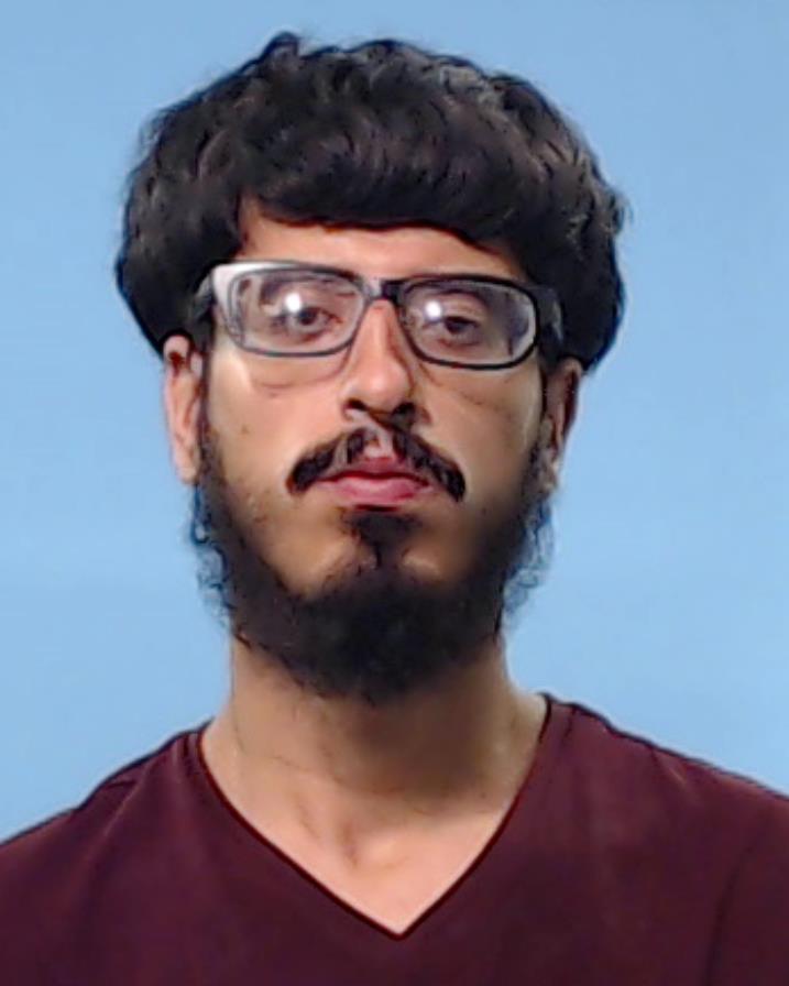 ALBARRAN, EZEQUIEL IGNACIO booking photo
