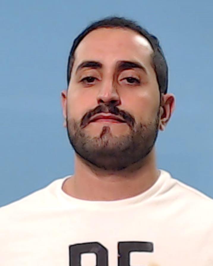 EL YACOUBI, TAOUFIK booking photo