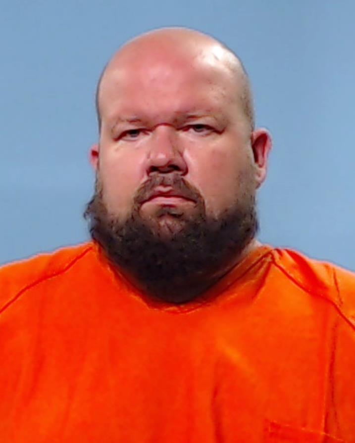 Harris, Jason Alan Edward booking photo