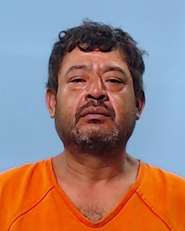 Machuca Cruz, Gil booking photo