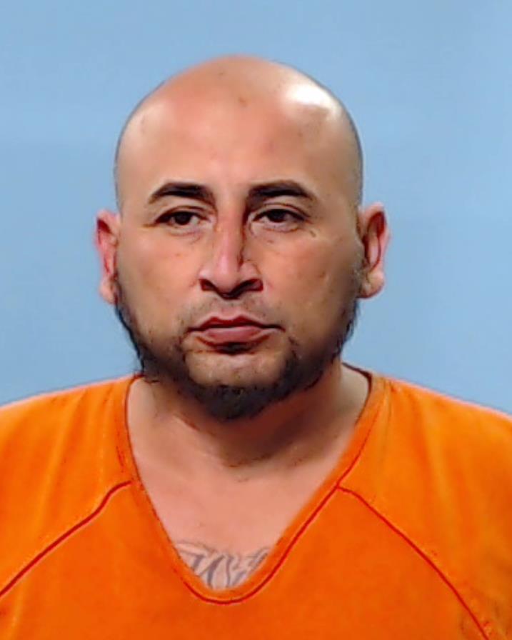 Terrazas, Javier booking photo